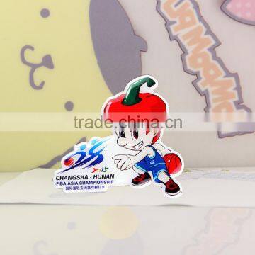 original decoration 3D fridge magnet,creative design funny cute gift