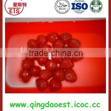 canned strawberry in best price
