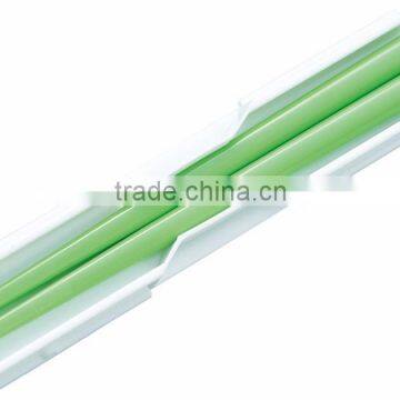 Le Parterre Chopsticks & Case Set (S) Green Plastic photo-3