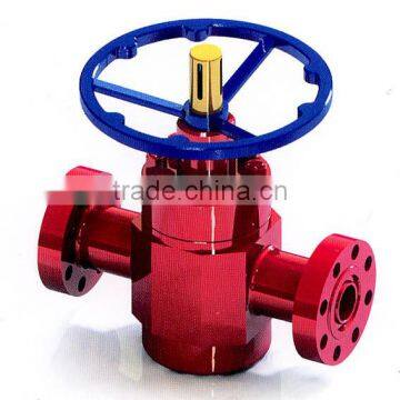 Plate Gate Valve