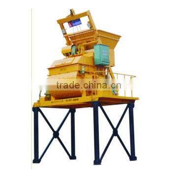 JS750 Even Shaft Concrete Mixer photo-2