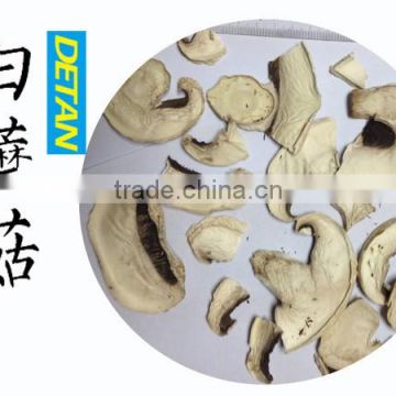 Dry Champignon Mushroom Slicing/white button mushroom