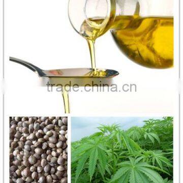 Hot Sale Organic Hemp Seed Oil USDA Certified in Bulk Price photo-2