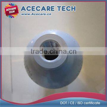 1L -15Mpa Aluminum Gas Tank,co2 Tank ,Industrial Gas Tank