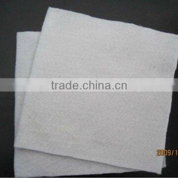 Long- fiber needle puched geotextile 800g ISO factory