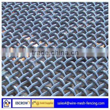 alibaba China stainless steel crimped wire mesh