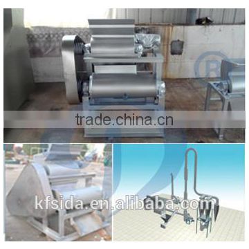 Cassava/tapioca flour milling machine cassava processing plant