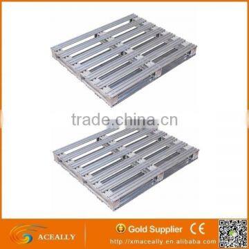 Welded Steel Storage Pallets non-reversible steel pallet