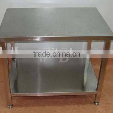 Stainless Steel Worktable (ISO 9001:2000 is Approved)