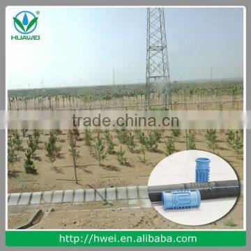 High Quality Irrigation Water PE/ Poly Pipes With Round Emitter photo-6