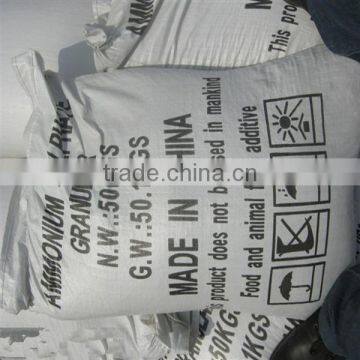 Ammonium Sulphate (nitrate Fertilizer)