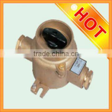 10A/16A Marine Brass Switch