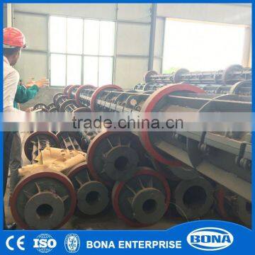 New design pole moulding equipment