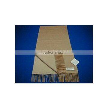 cashmere woven scarf