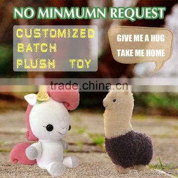 Stuffed Customized Teddy Bear Plush Toy With Different Clothes
