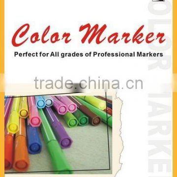 New Arrival Artist Material Color Marker Pad