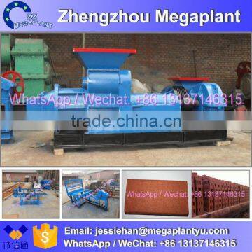 Alibaba megaplant automatic fire reb clay brick making machine for sale in Sri lanka