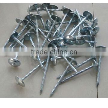 Low Price Corrugated Roofing Nails FACTORY