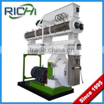 Factory Supply CE High quality cattle animal feed mill, Pellet Machine