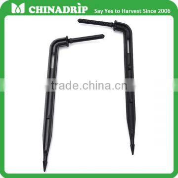 Drip Arrow Bend Flowers Sprinkler Drops Drip Irrigation Water Saving Irrigation