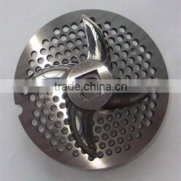 22# Meat Grinder Blade Meat Mincer Knife Replacement Spare Parts photo-3