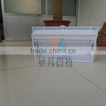 automatic curtain-like ventilator for livestock and poultry