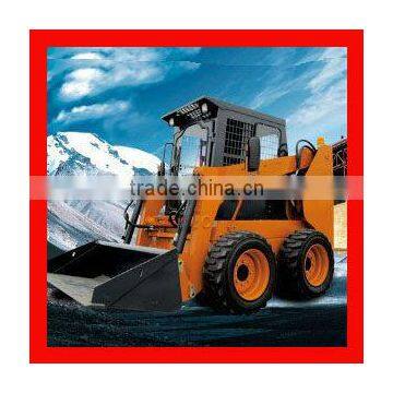 Professional Rated 750Kg Skid steer Loader with Low price