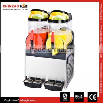 Frozen Drink Beverage Machine Commercial Slush Granita Machine