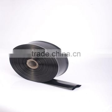 Black Reinforced High Pressure Plastic PE Pipe