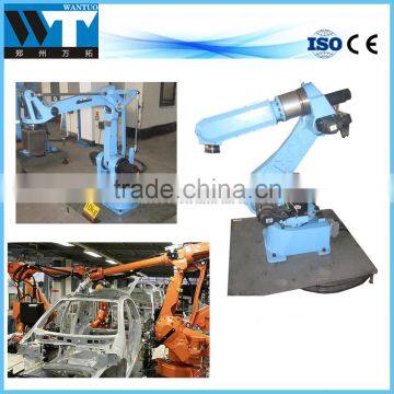Industrial 4 axis robots pallet stacking robots