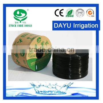 DAYU medlar drip tape CE product