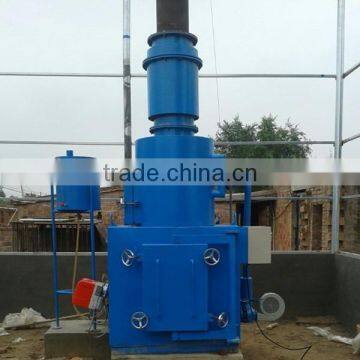 High efficiency medical waste Incinerator