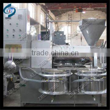 Best export oil press machine, peanut oil press, screw oil press machine for hot sale