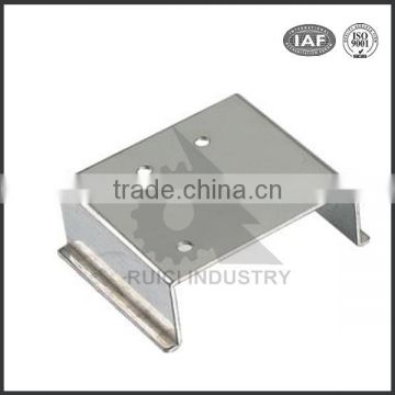 6063 aluminum customized stamping sheet metal machining parts