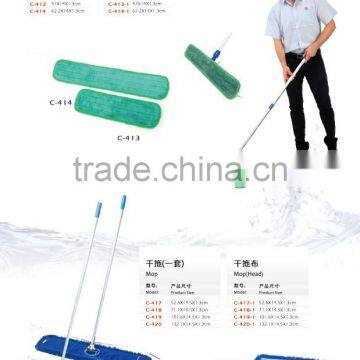 High Quality Cleaning Mop With Different Size,super Economy 360 Magic Genie Mop With CE Certificate photo-5