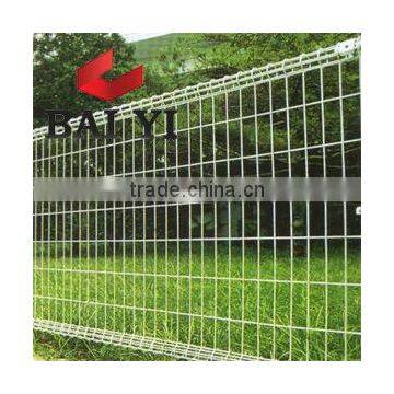 PVC Coated Double Loop Wire Fence