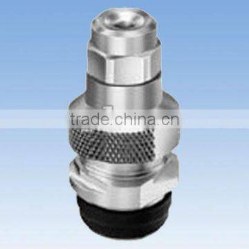 QGA -W stainless steel dust suppression solid cone nozzle