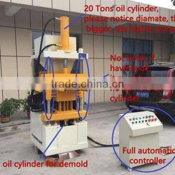 QT1-10 Automatic Clay/muddy Block Making Machine photo-2