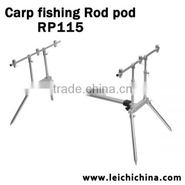 2013 New style aluminum rod pod carp fishing