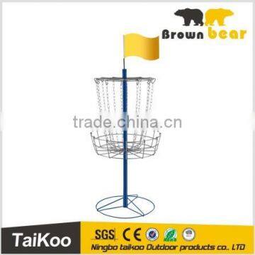 FSB1006 hot sale best quality original factory disc golf baskets