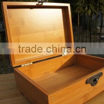 WY-Z266 square/round/ all shape Bamboo gift Box