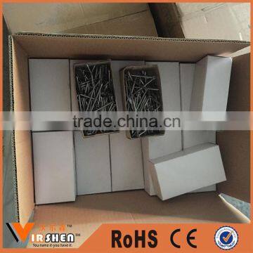 Good Quality 2 Inch Bright Finished Decorative Wood Nails for Wood photo-4