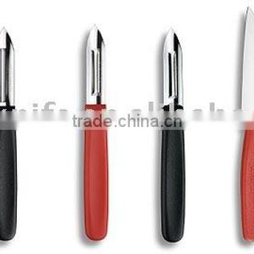 peelers and paring knife series