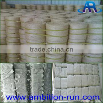 Twisted sisal rope sisal twine China manufacturer with 100% natural material high quality and competitive price for hot sale