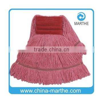 Color New Easy Clean Wet Cotton Mops Head photo-4