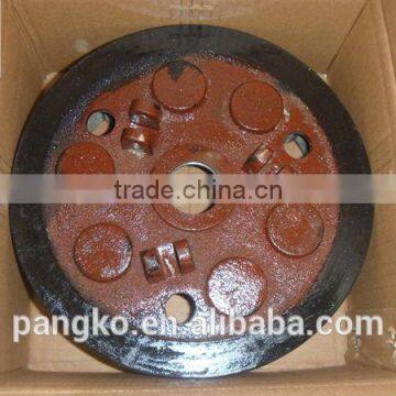 S1100 Diesel Engine Assembly / Clutch Pully photo-3