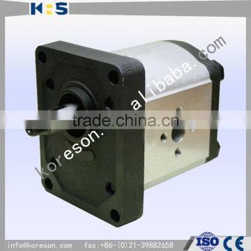 Mini hydraulic gear pump Group 20 serie 006