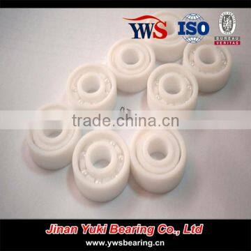Plastic Bearing 683zz Plastic Bearing With Glass Ball Bearing photo-2