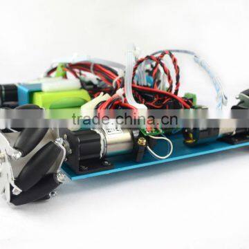 4WD 60mm Mecanum Wheel Arduino Robot Kit 10021 photo-4