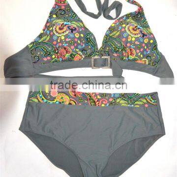 Cheap Latest Design Plus Size Swimwear For Women photo-5